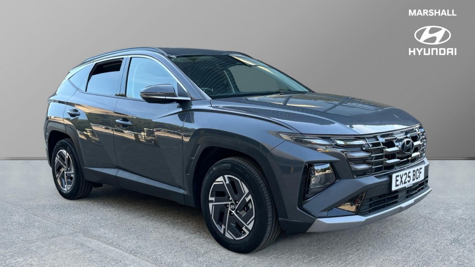 Main listing image - Hyundai Tucson