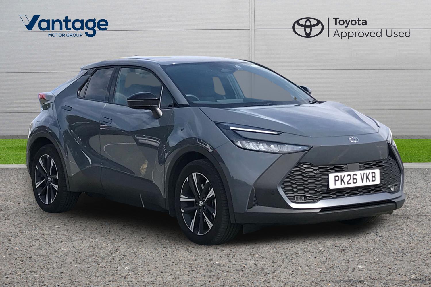 Main listing image - Toyota C-HR