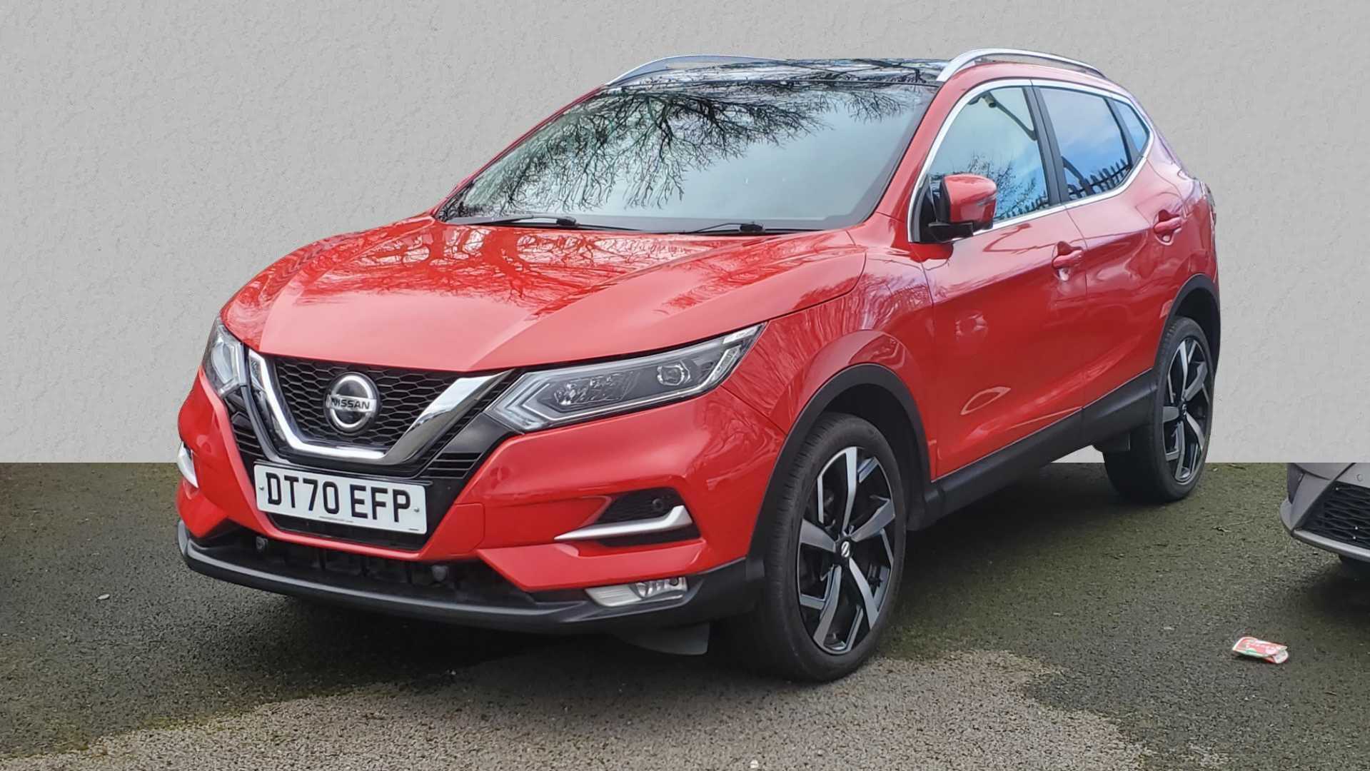 Main listing image - Nissan Qashqai