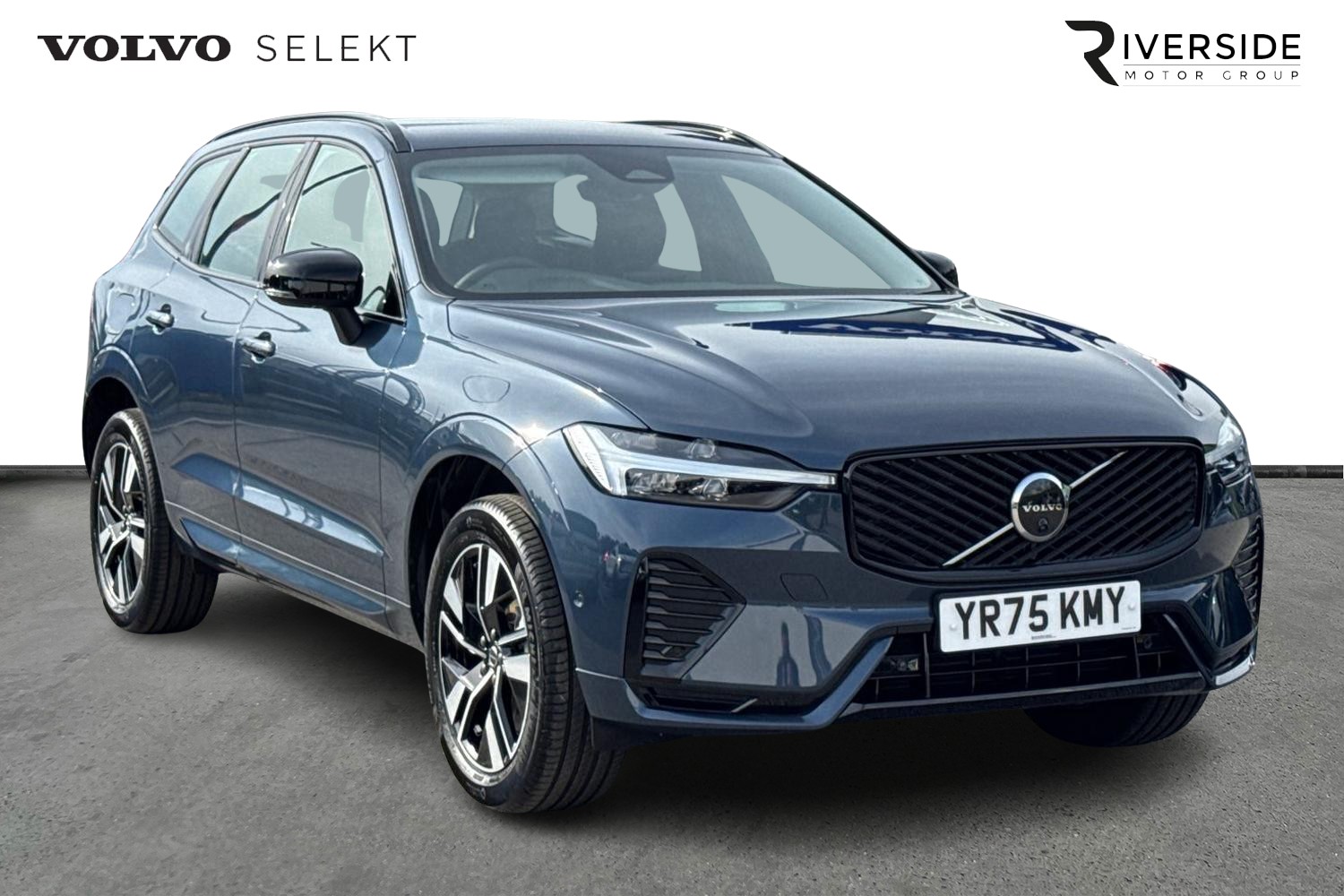 Main listing image - Volvo XC60