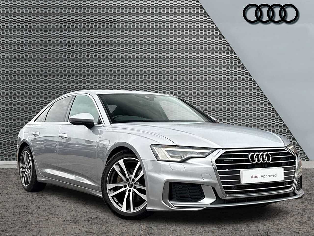 Main listing image - Audi A6