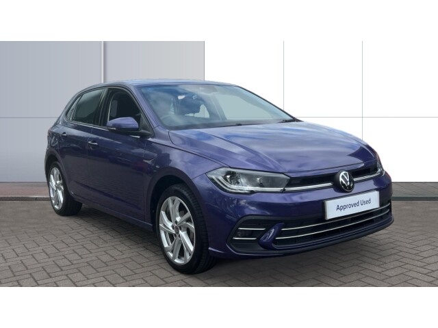 Main listing image - Volkswagen Polo