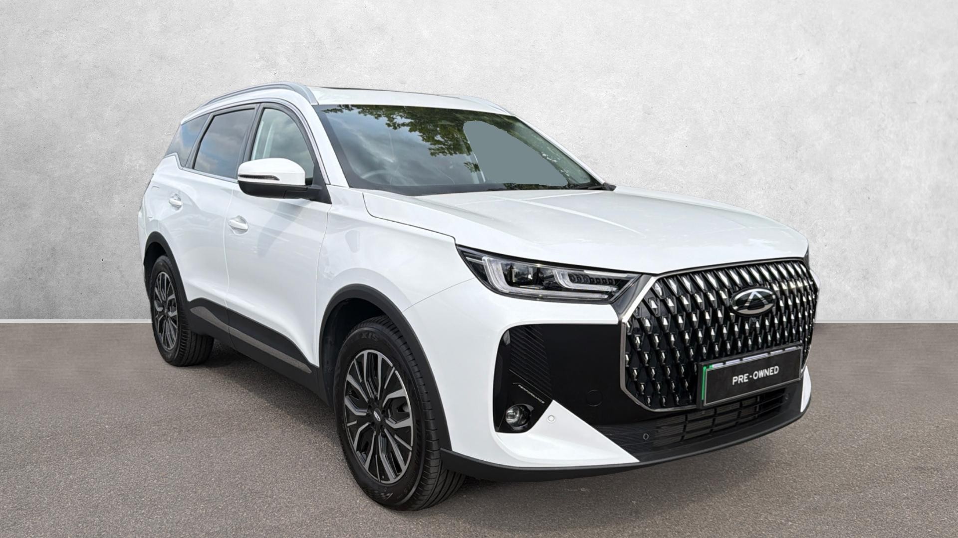 Main listing image - Chery Tiggo 7