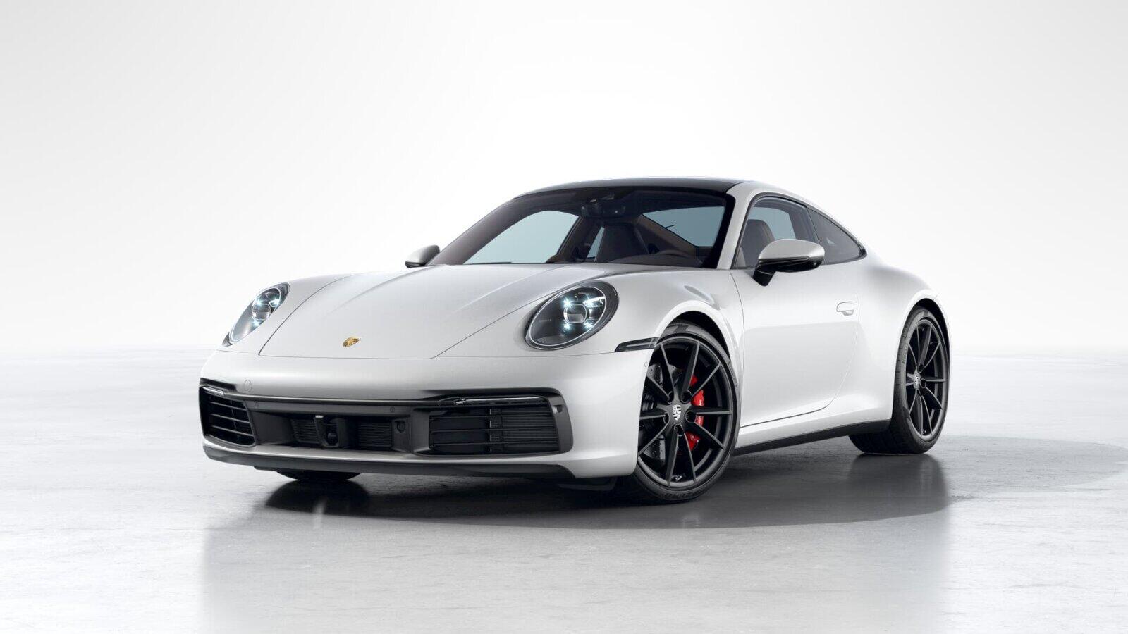 Main listing image - Porsche 911