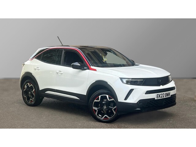 Main listing image - Vauxhall Mokka