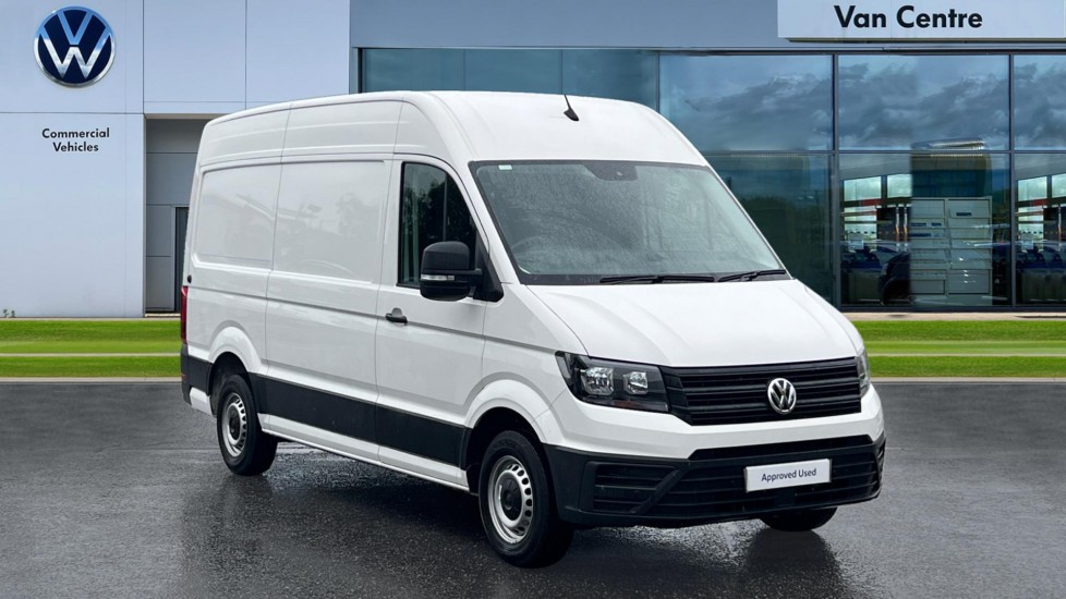Main listing image - Volkswagen Crafter