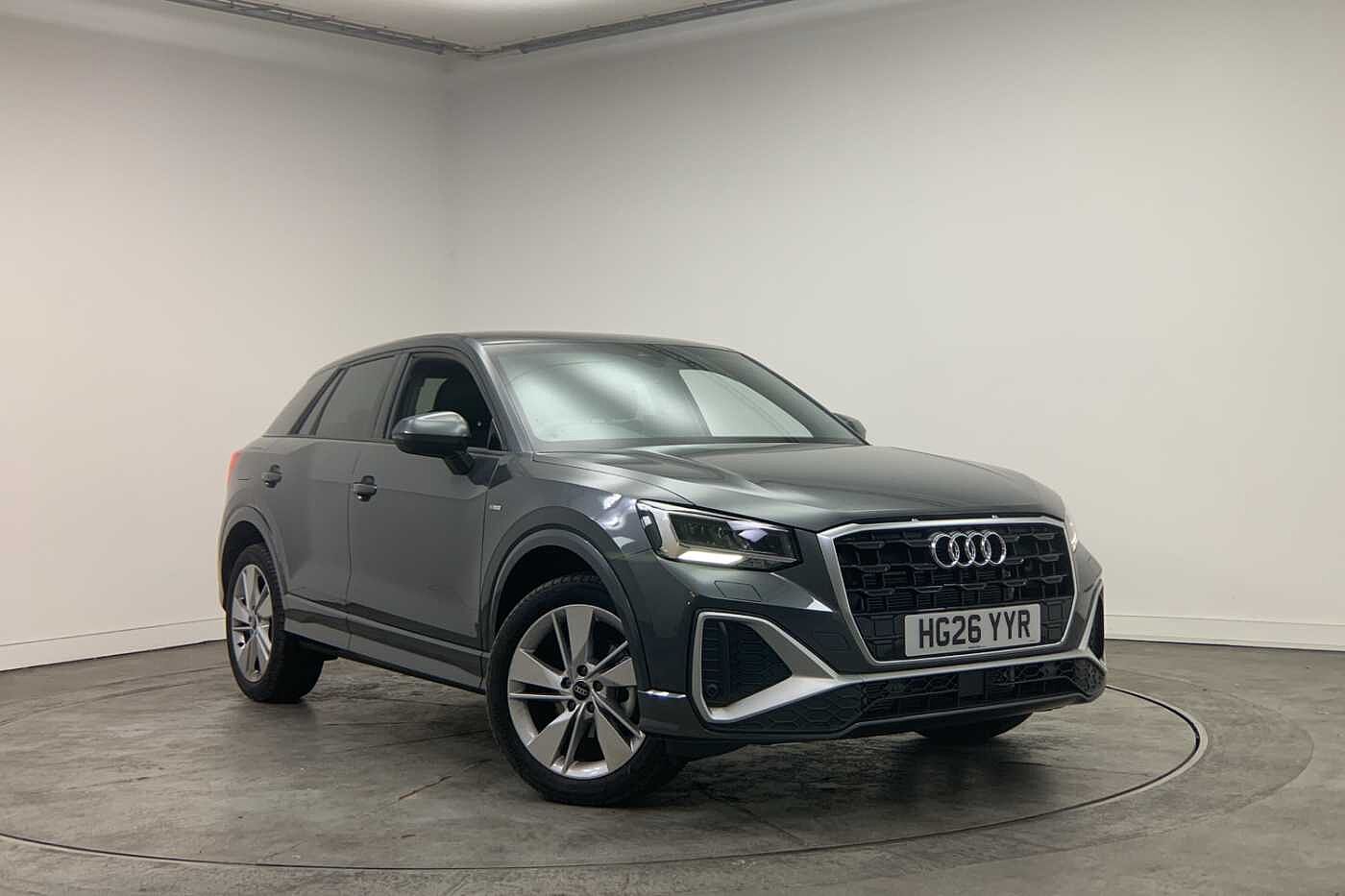 Main listing image - Audi Q2