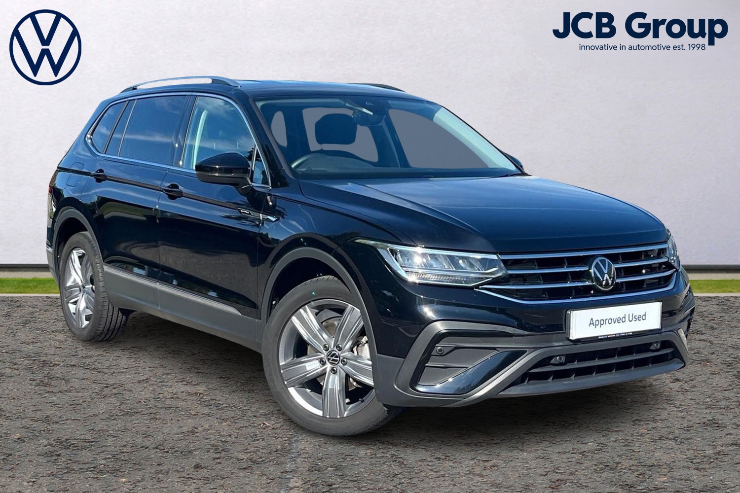 Main listing image - Volkswagen Tiguan Allspace