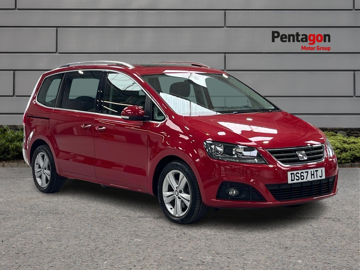 Main listing image - SEAT Alhambra