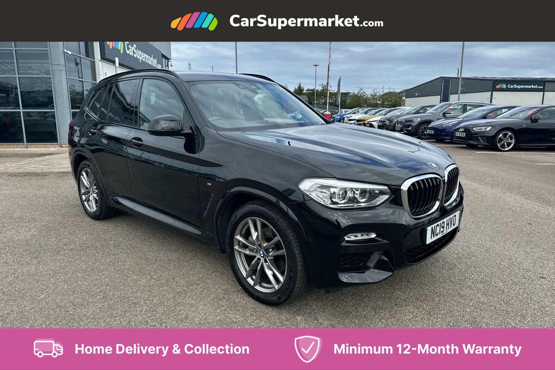 Main listing image - BMW X3