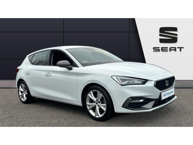 Main listing image - SEAT Leon