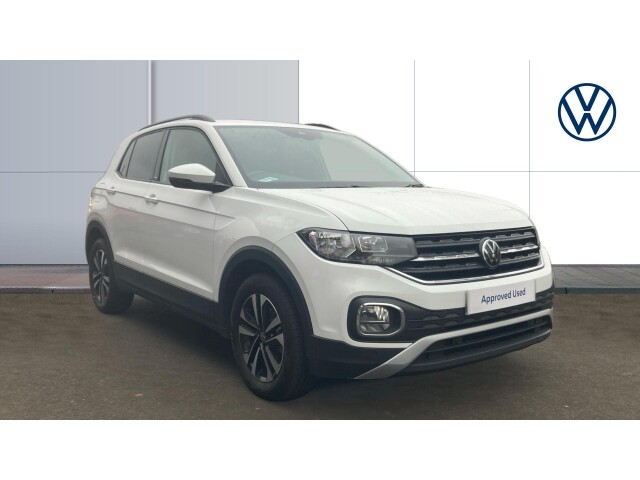 Main listing image - Volkswagen T-Cross