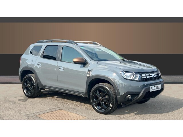 Main listing image - Dacia Duster
