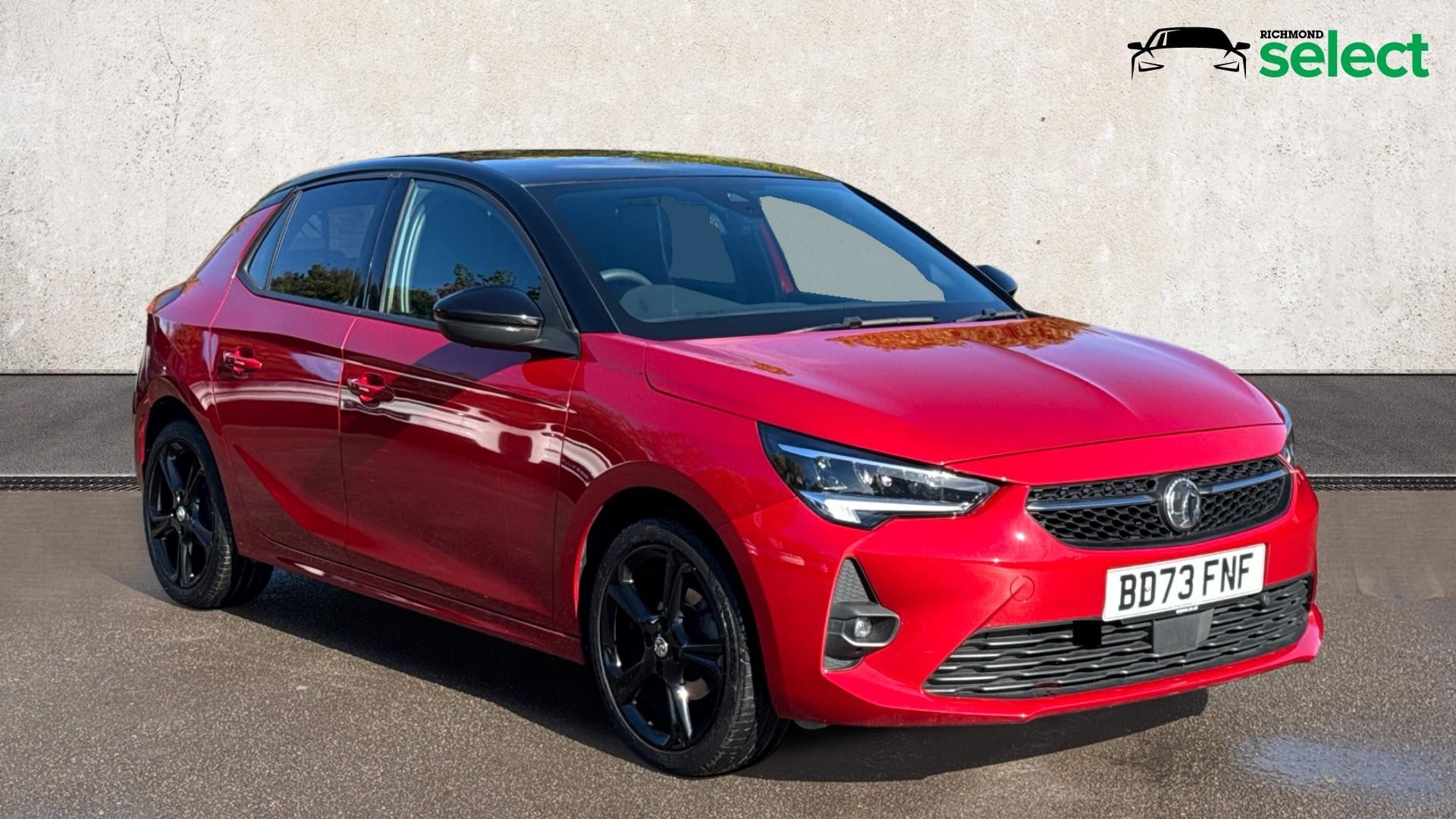 Main listing image - Vauxhall Corsa