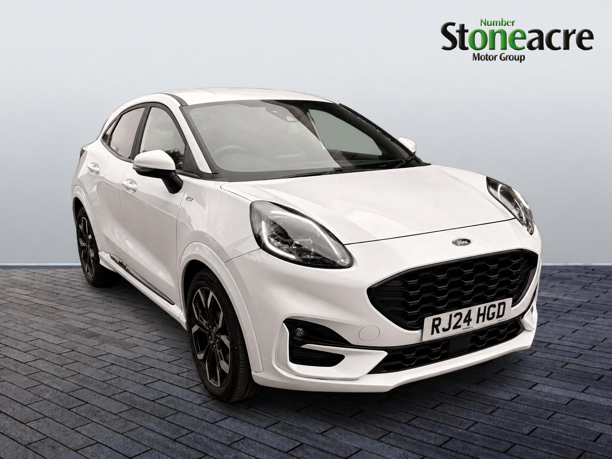 Main listing image - Ford Puma