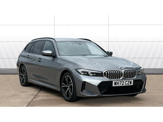 Main listing image - BMW 3 Series