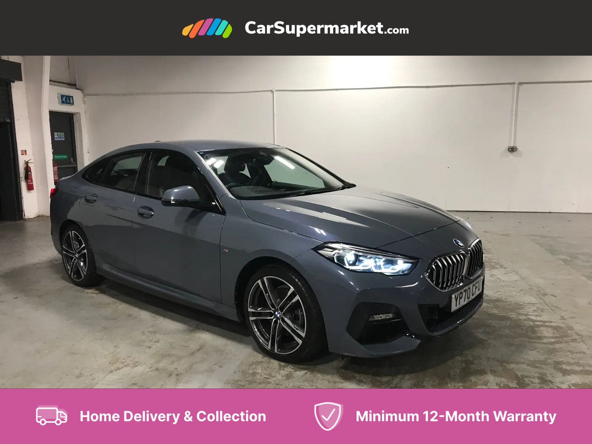 Main listing image - BMW 2 Series Gran Coupe