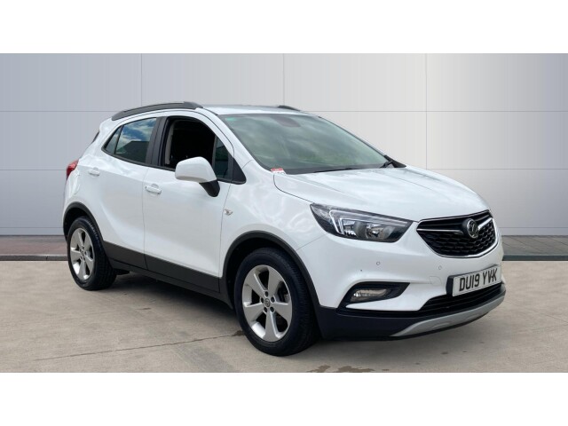 Main listing image - Vauxhall Mokka X