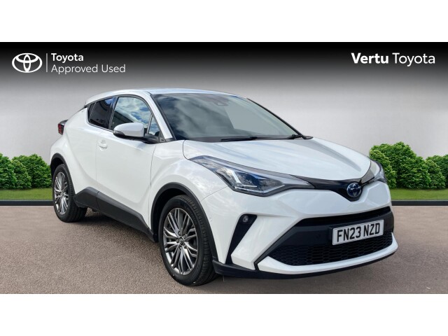 Main listing image - Toyota C-HR