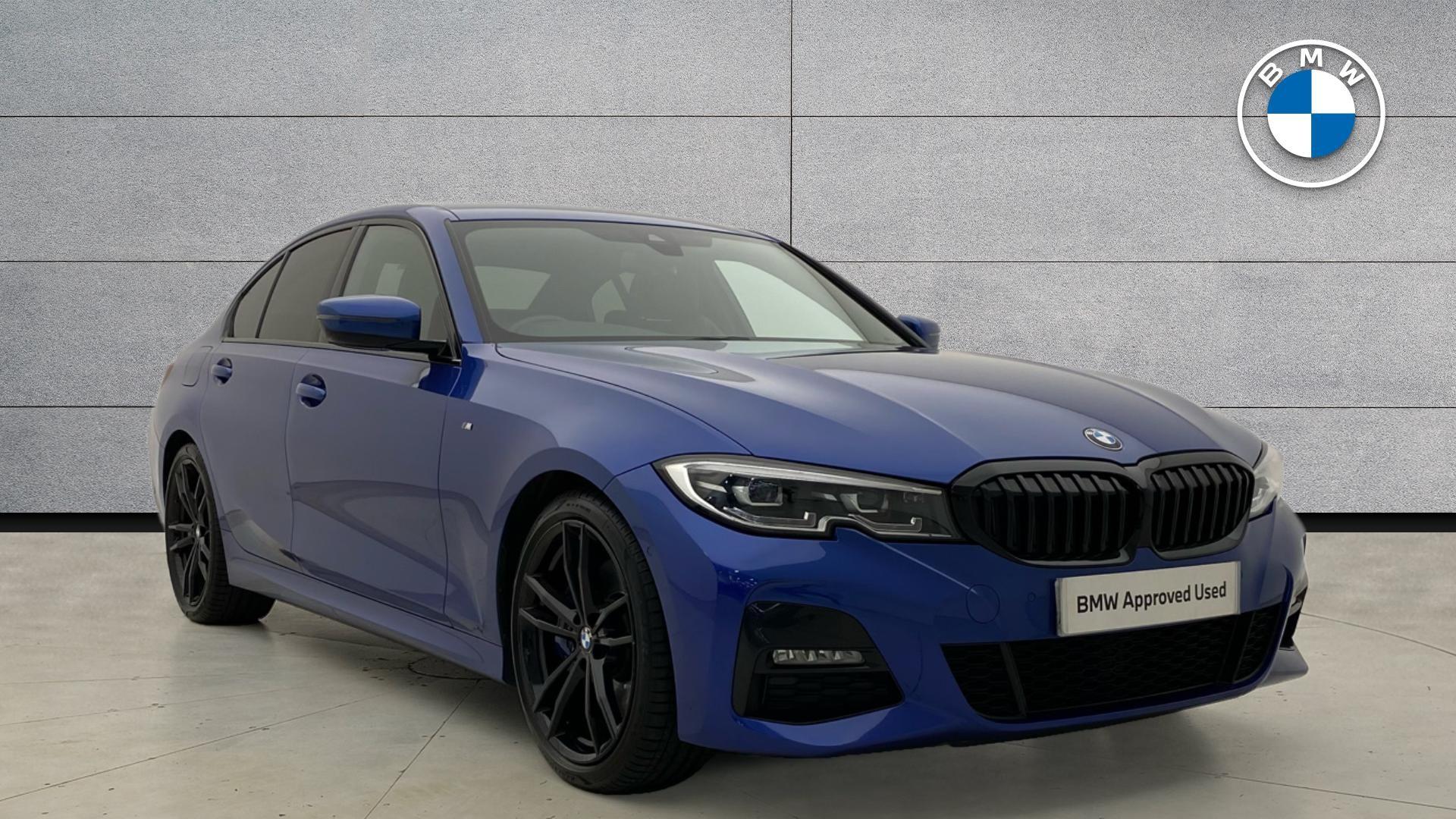 Main listing image - BMW 3 Series