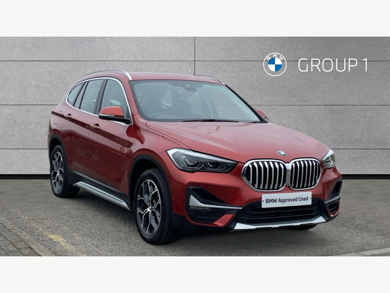 Main listing image - BMW X1