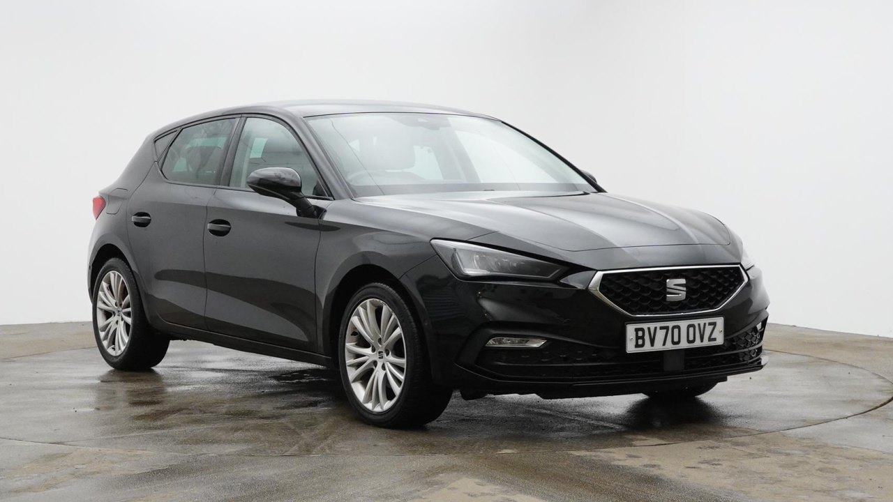 Main listing image - SEAT Leon