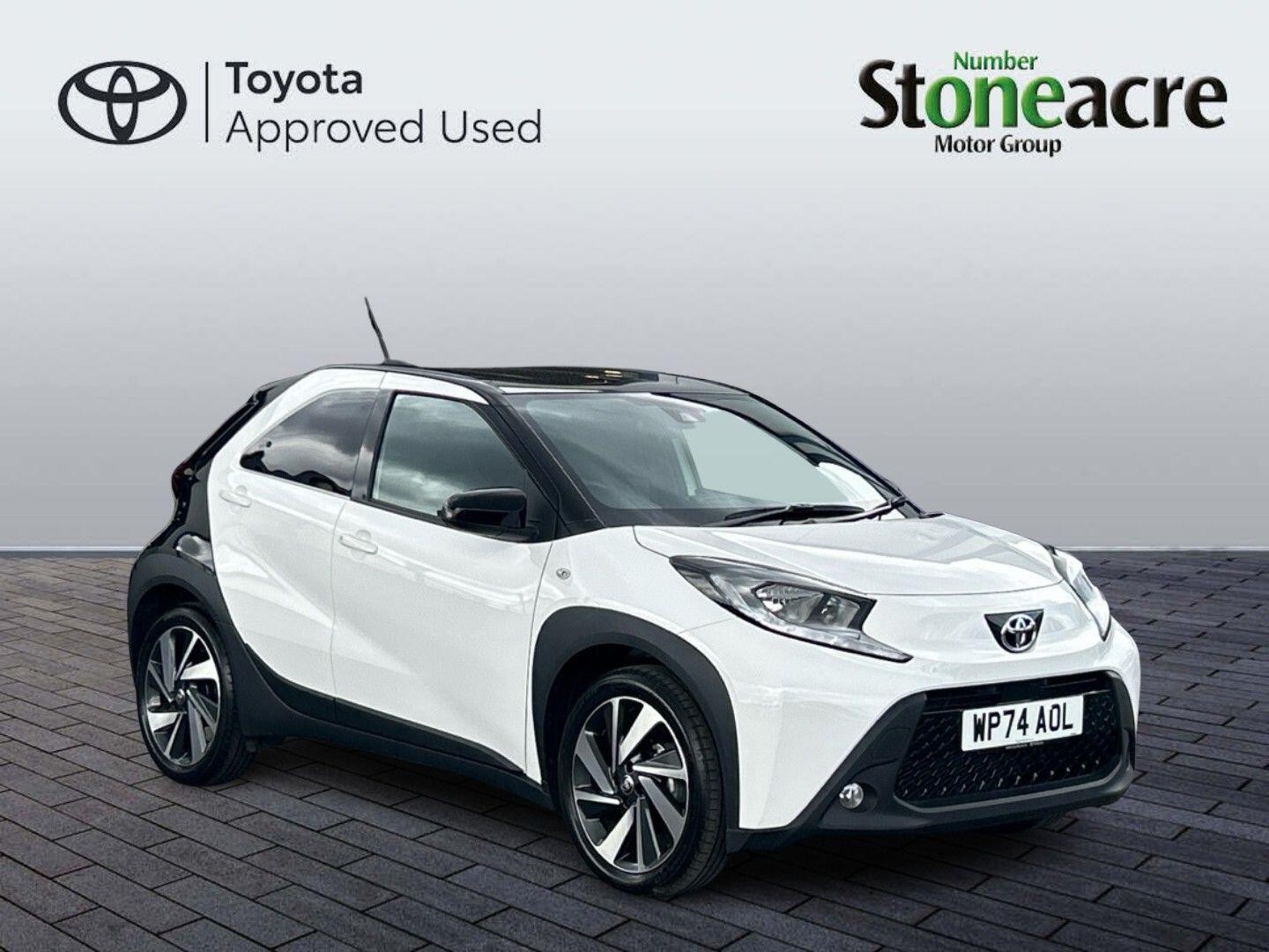 Main listing image - Toyota Aygo X