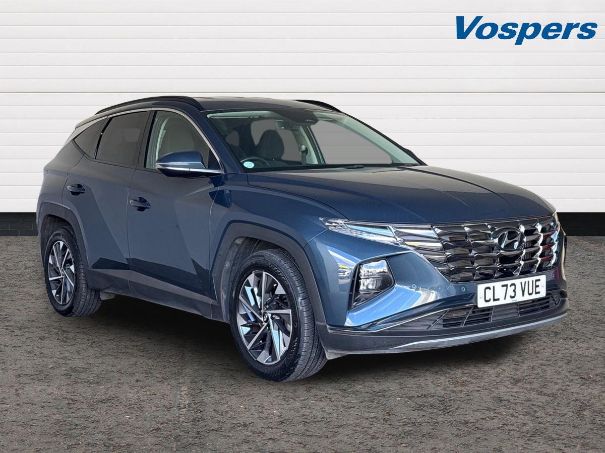 Main listing image - Hyundai Tucson