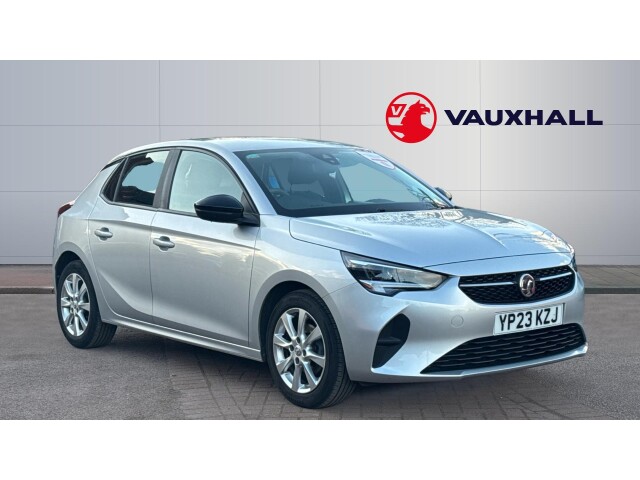 Main listing image - Vauxhall Corsa
