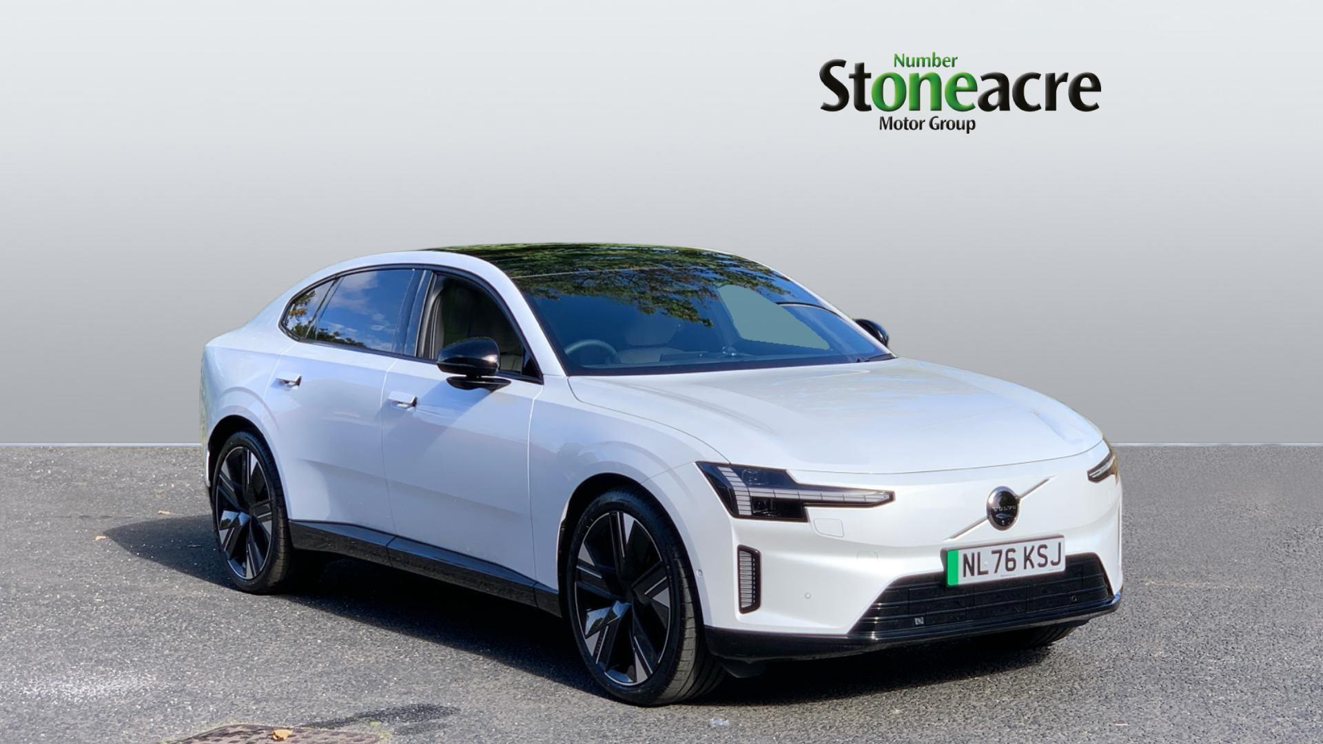 Main listing image - Volvo Es90