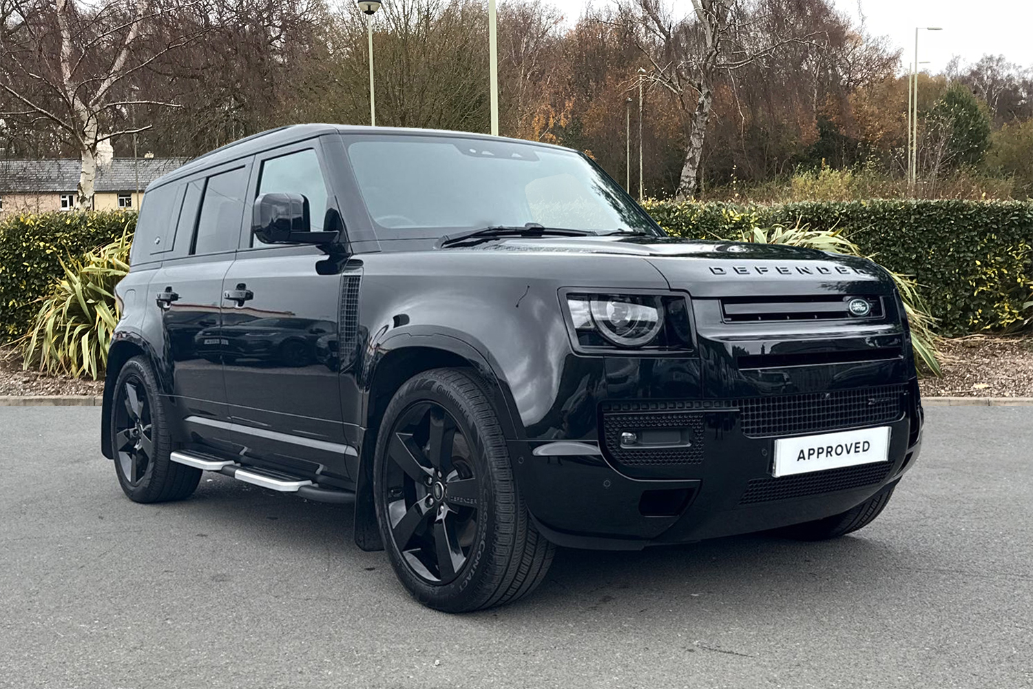 Main listing image - Land Rover Defender