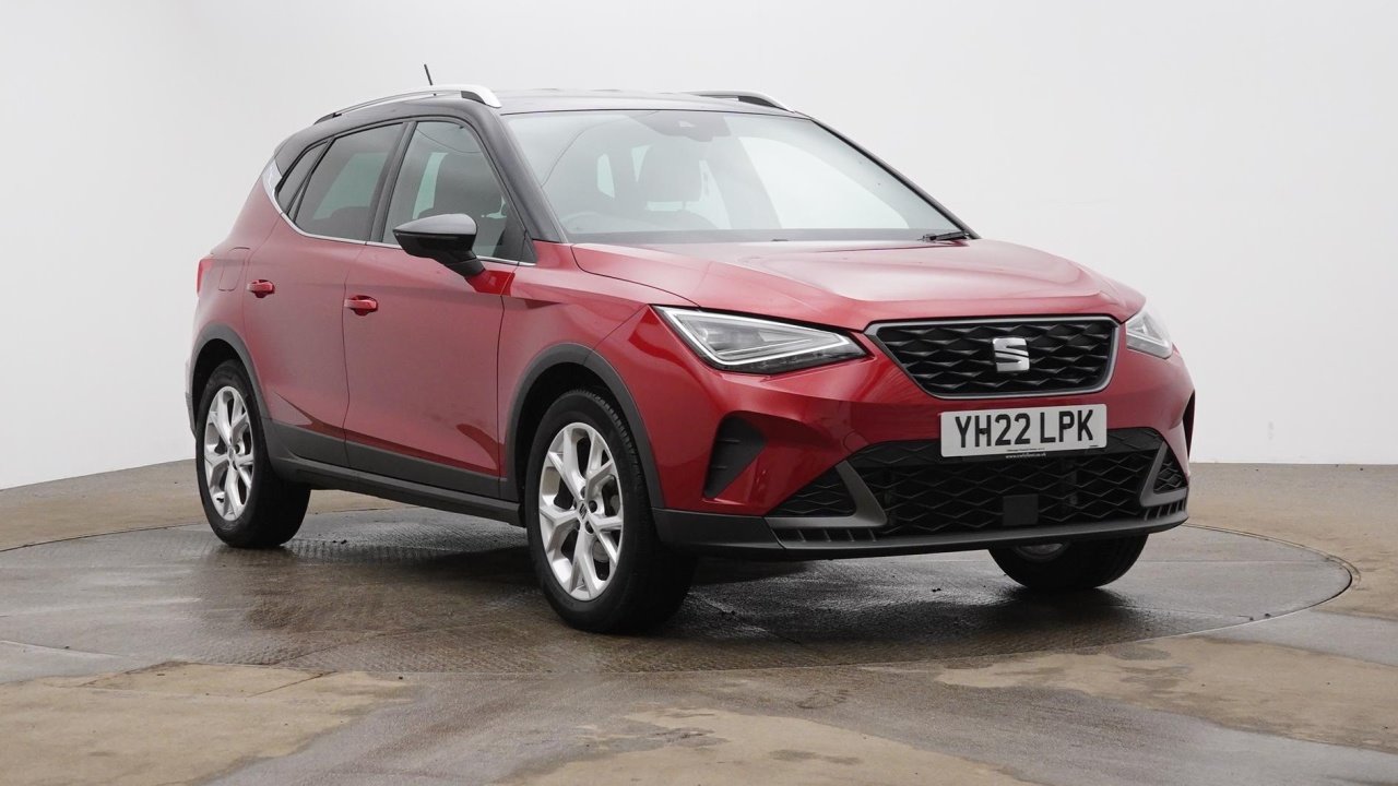 Main listing image - SEAT Arona