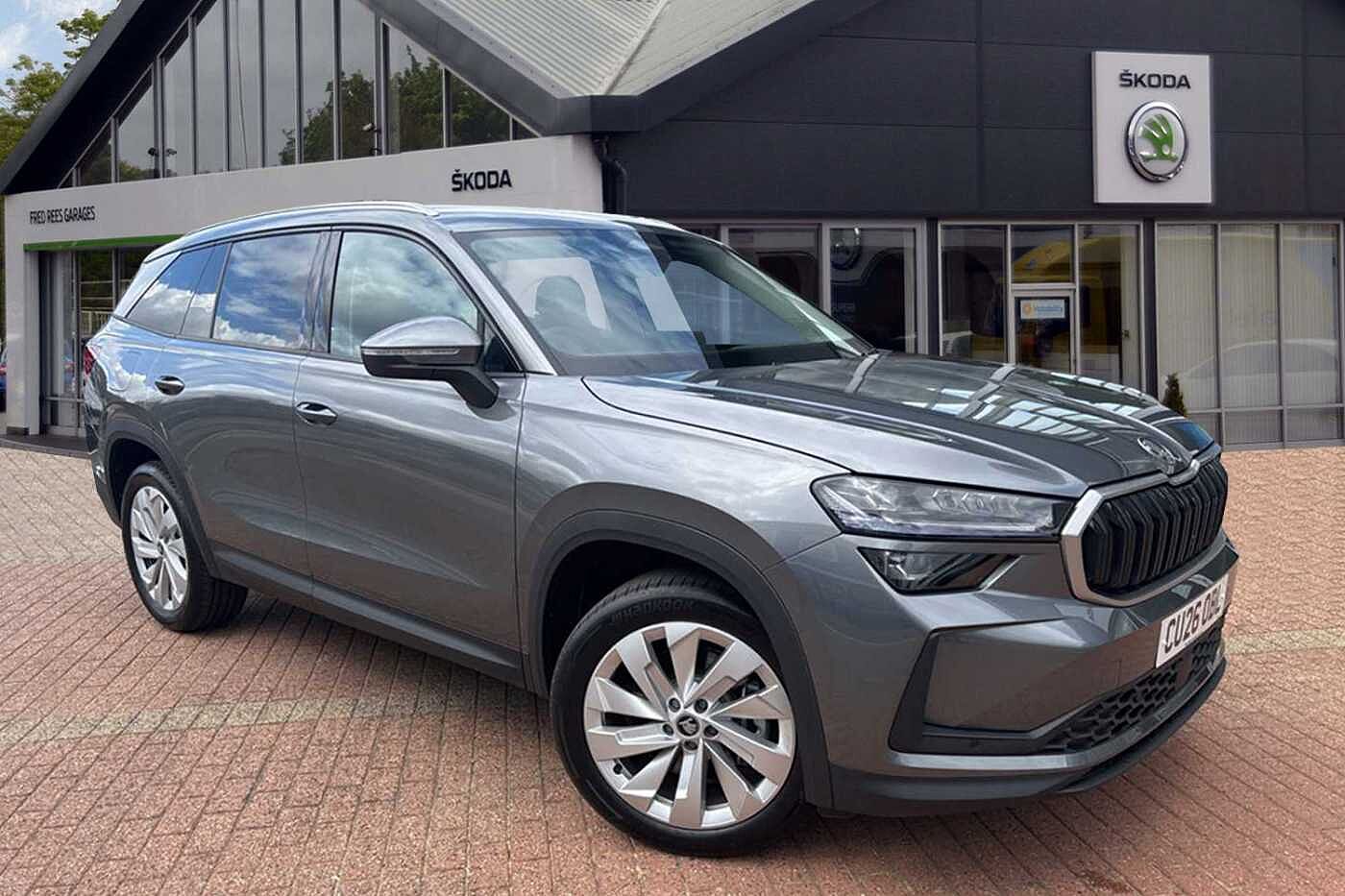 Main listing image - Skoda Kodiaq