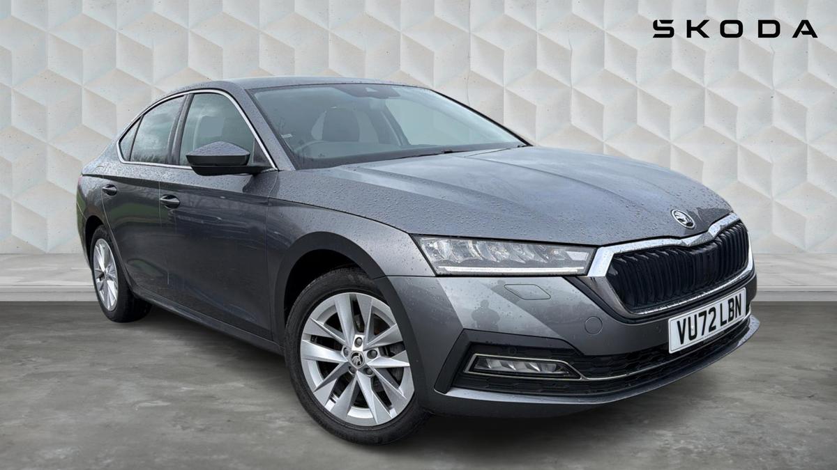 Main listing image - Skoda Octavia