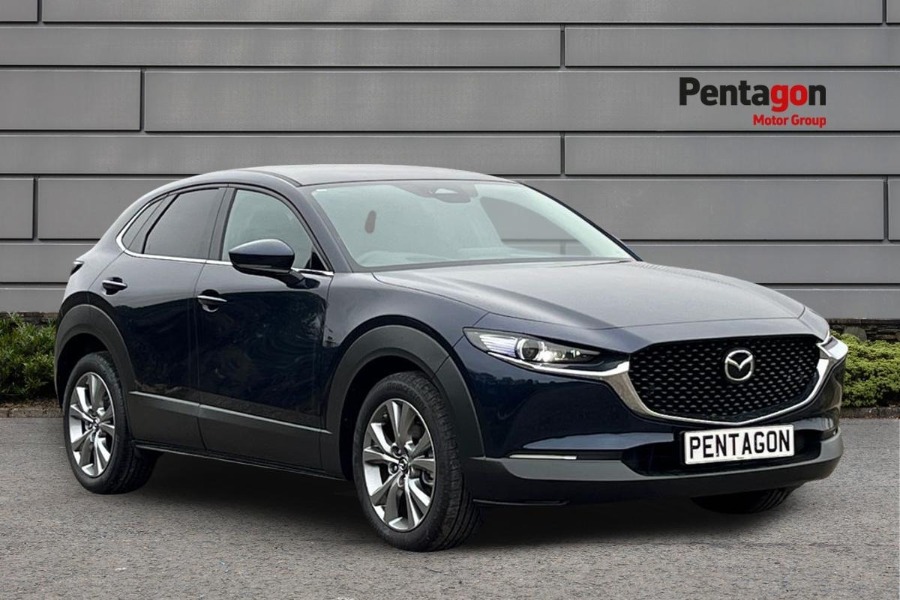 Main listing image - Mazda CX-30