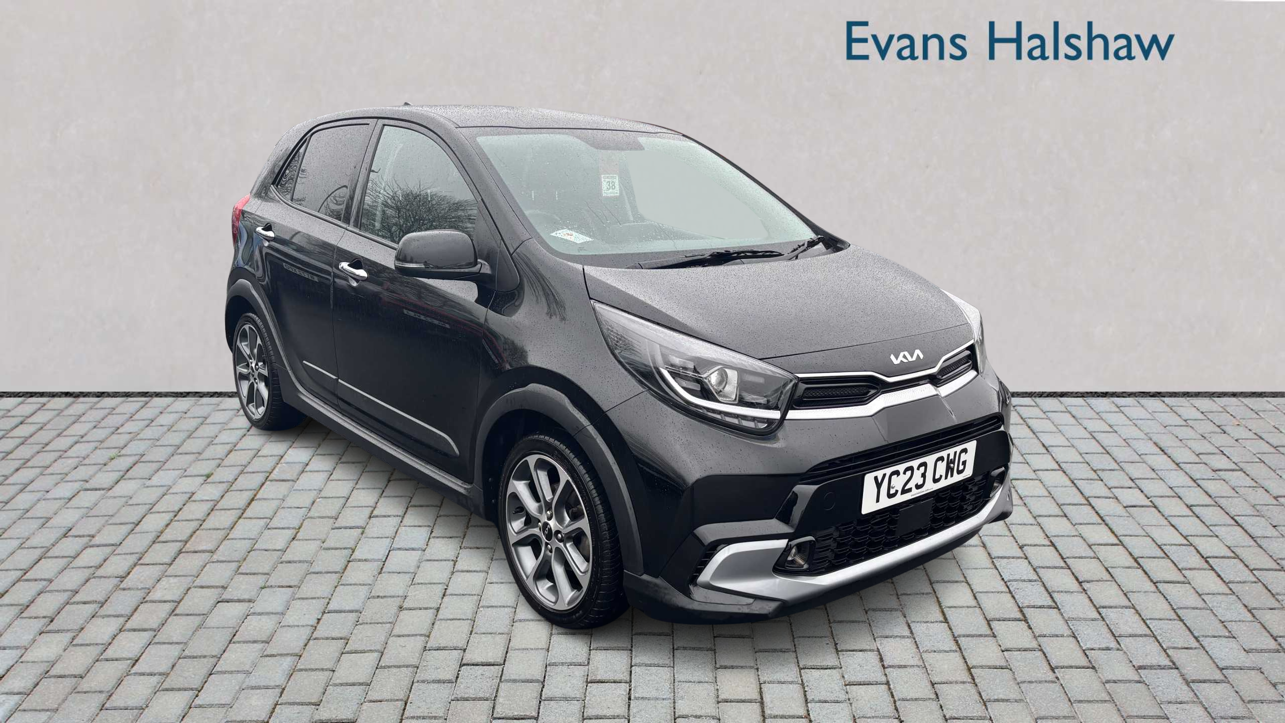 Main listing image - Kia Picanto