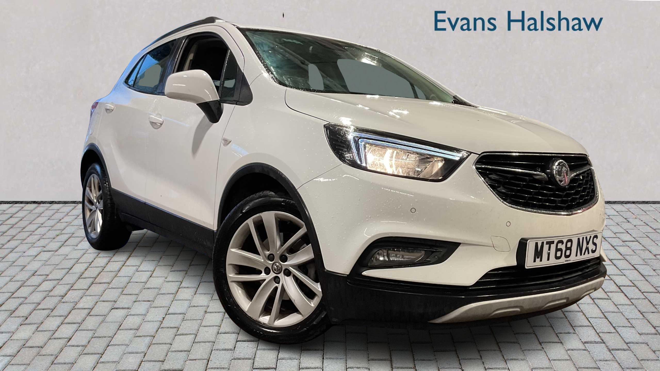 Main listing image - Vauxhall Mokka X