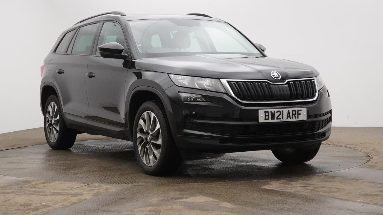 Main listing image - Skoda Kodiaq