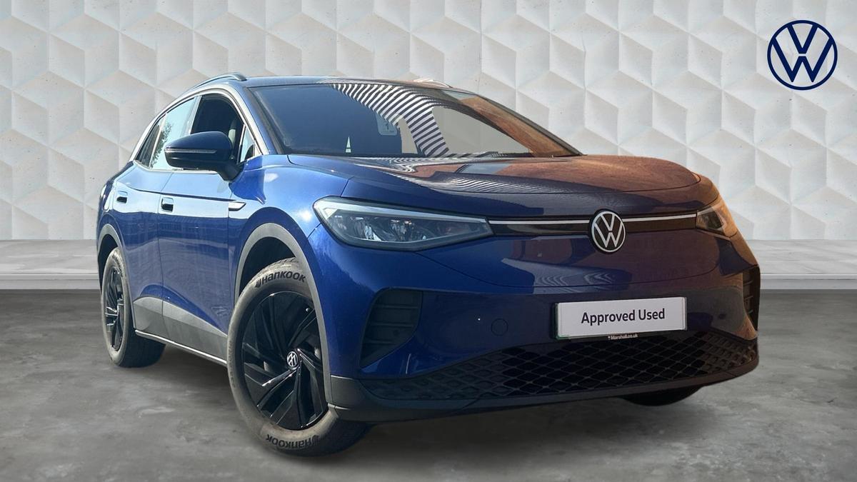 Main listing image - Volkswagen ID.4