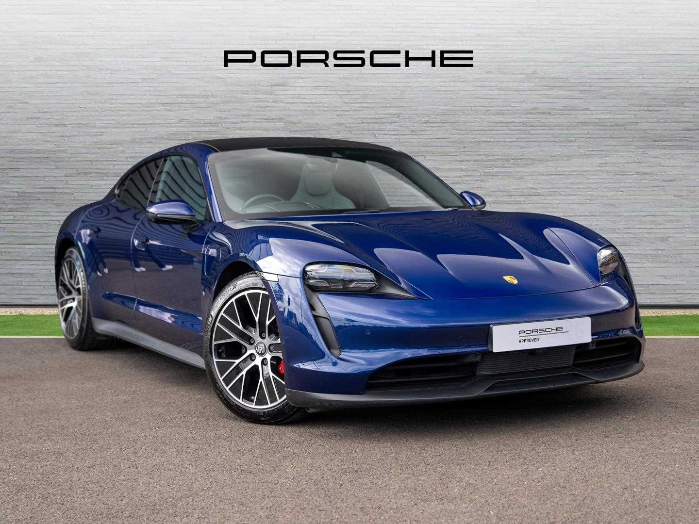 Main listing image - Porsche Taycan