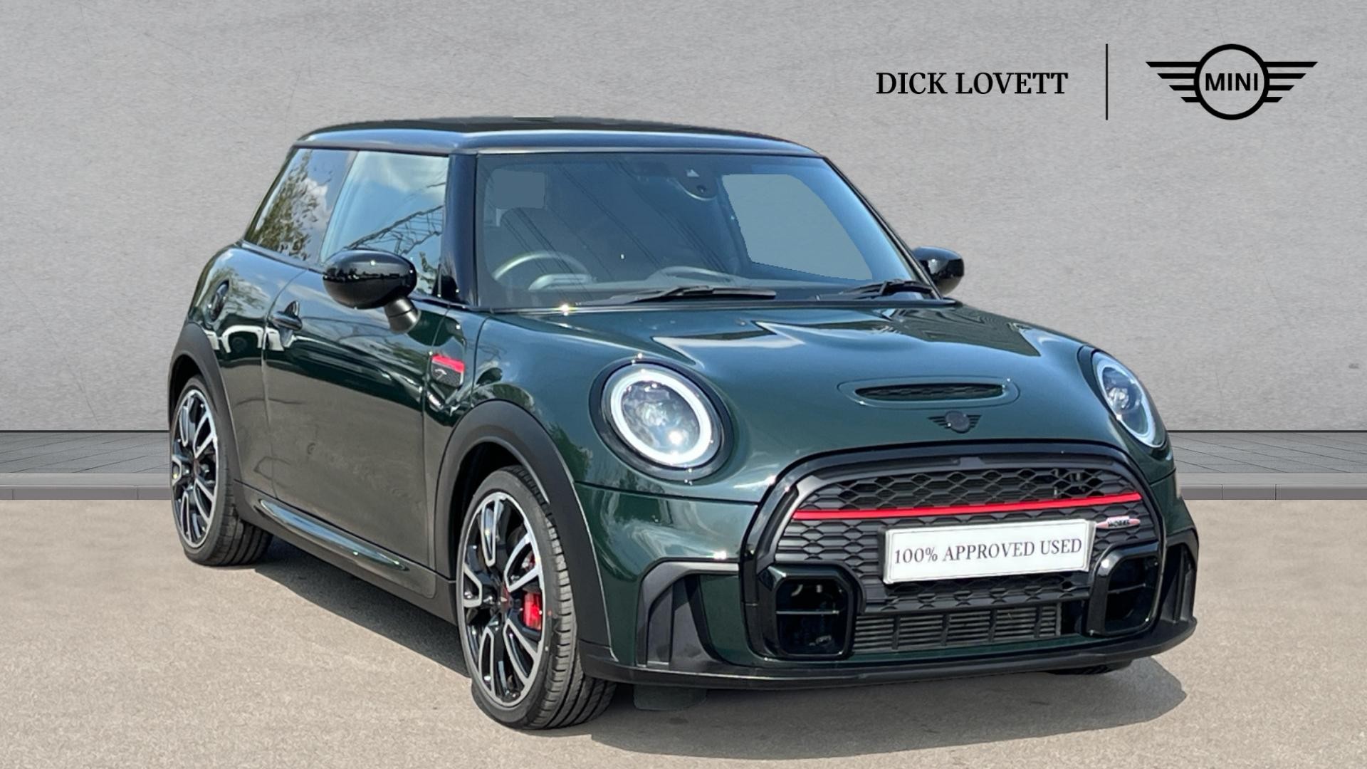 Main listing image - MINI Hatchback