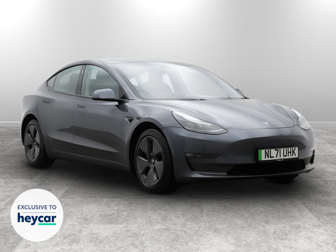 Main listing image - Tesla Model 3