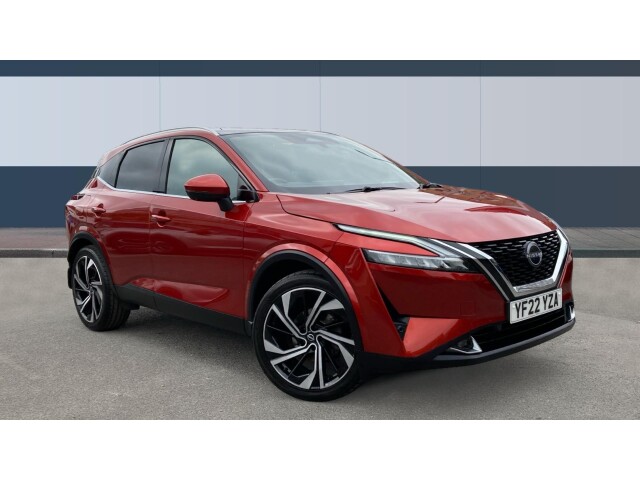 Main listing image - Nissan Qashqai