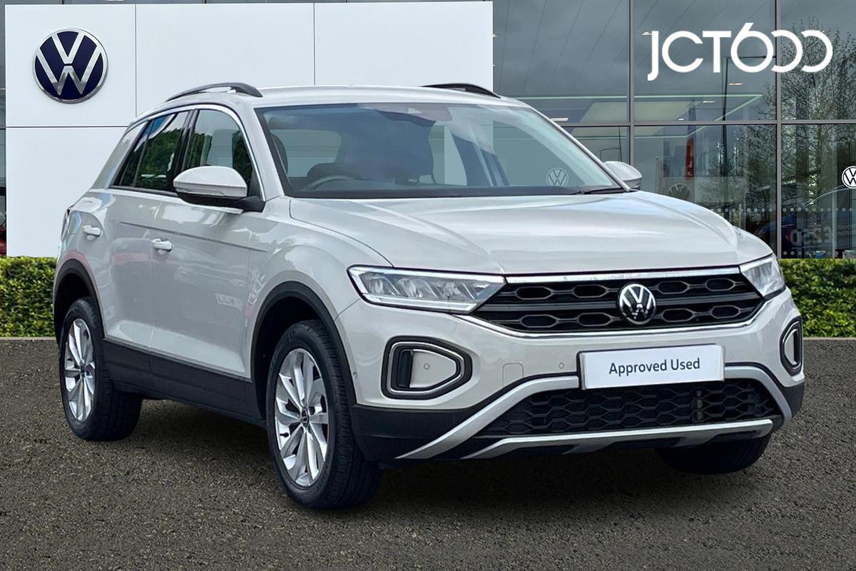 Main listing image - Volkswagen T-Roc