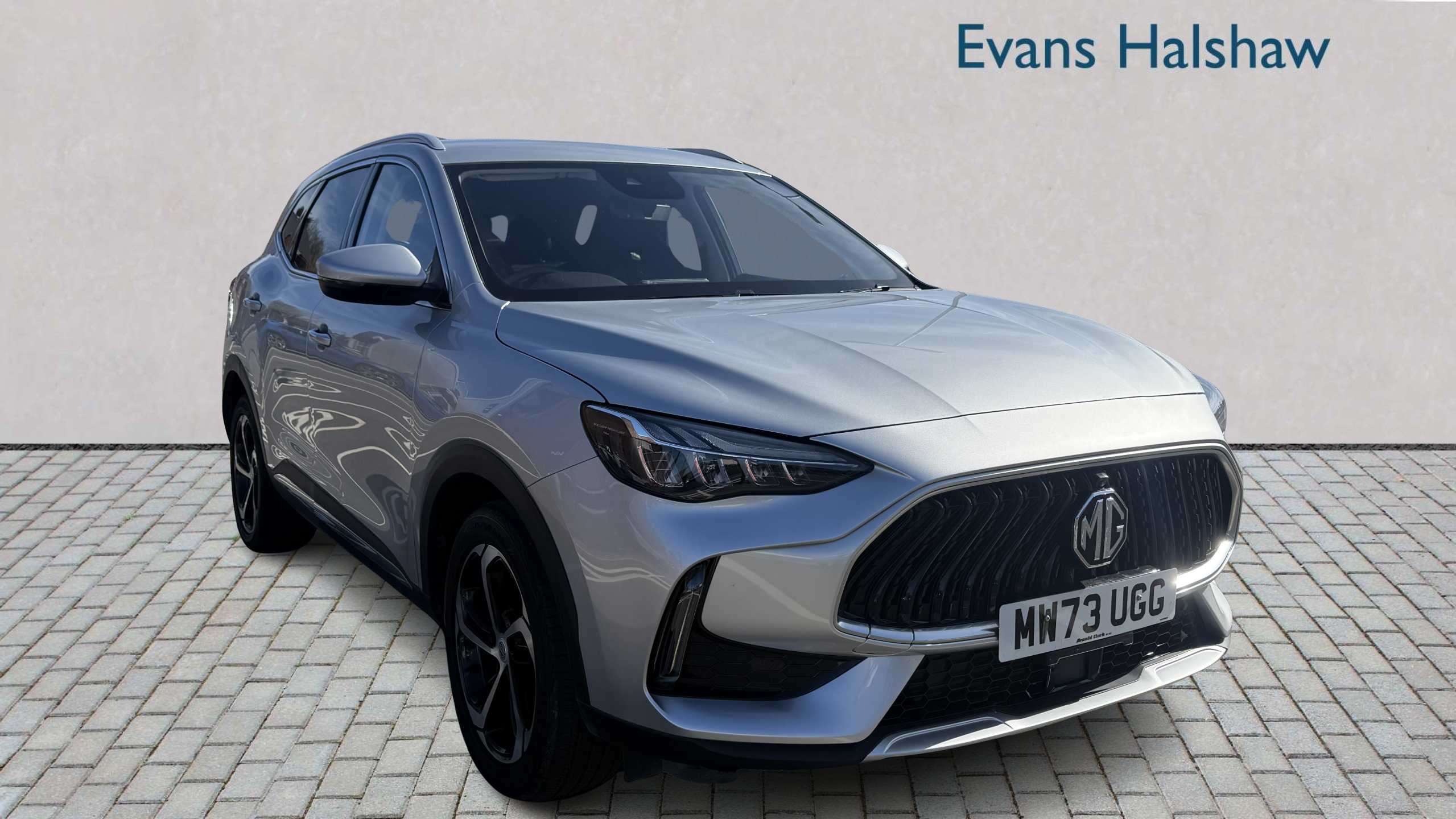 Main listing image - MG HS