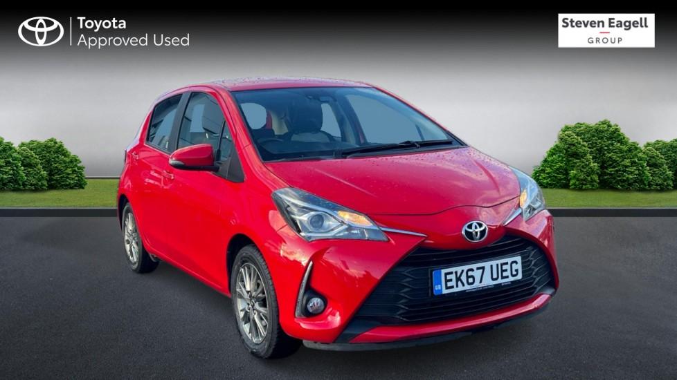 Main listing image - Toyota Yaris