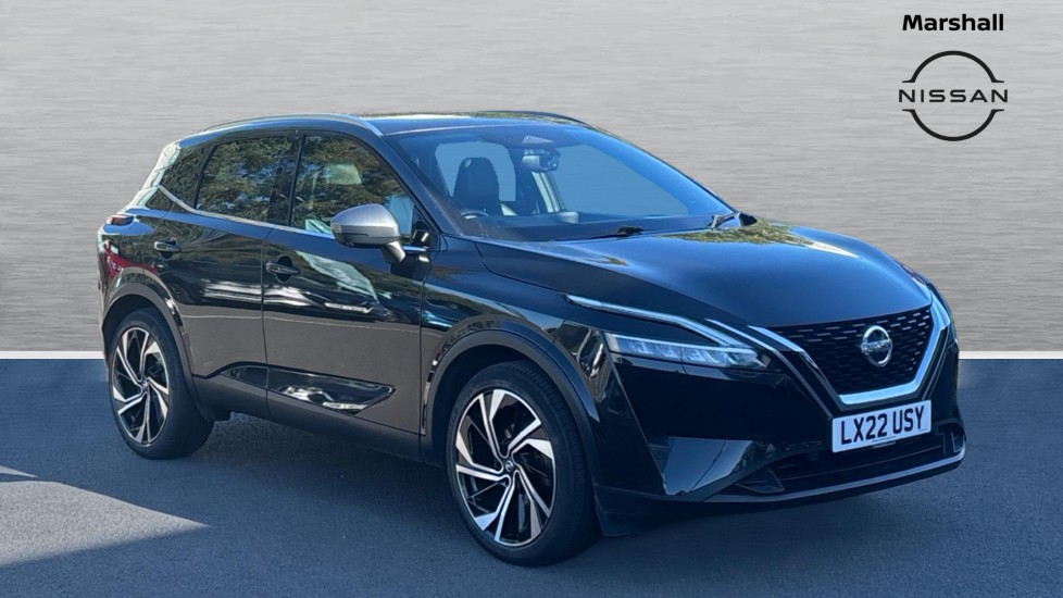 Main listing image - Nissan Qashqai