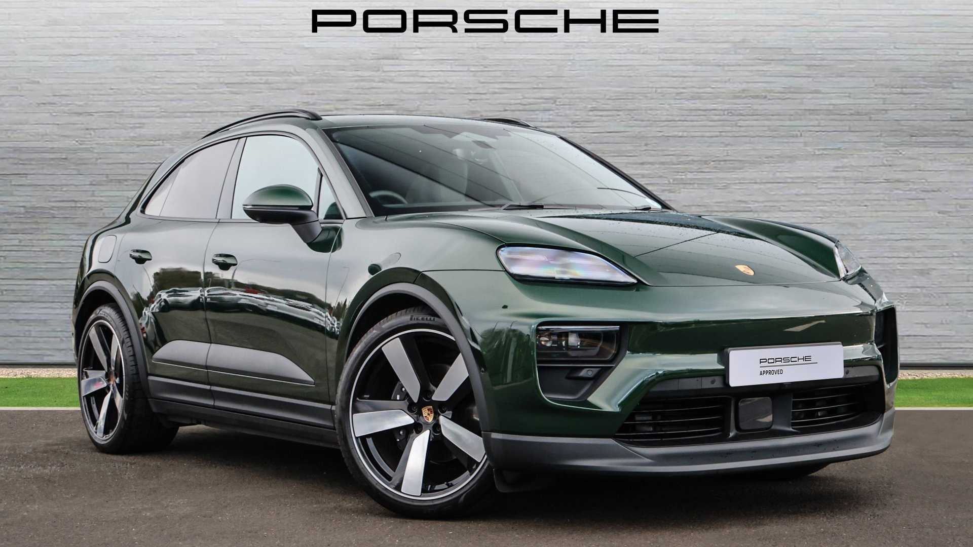 Main listing image - Porsche Macan