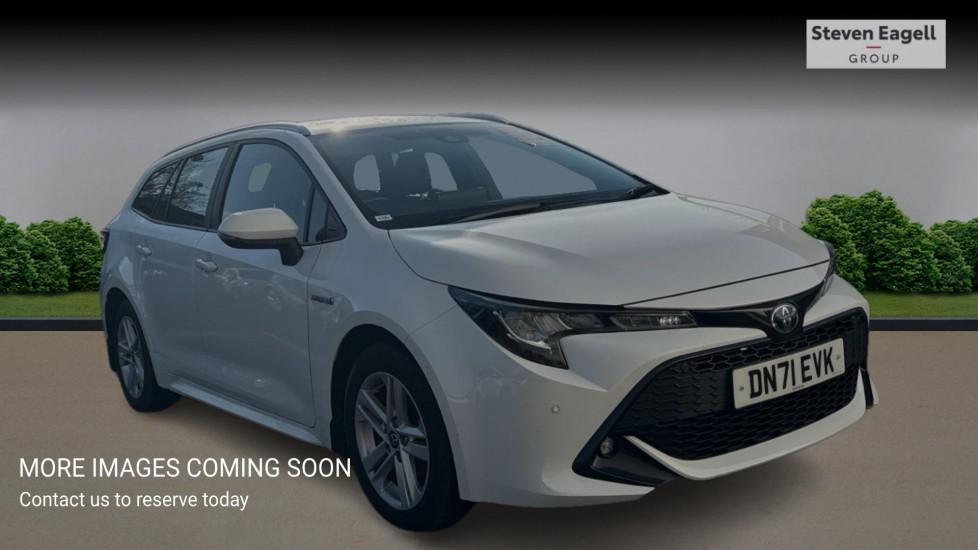 Main listing image - Toyota Corolla Touring Sport