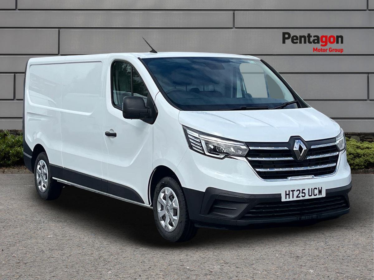 Main listing image - Renault Trafic